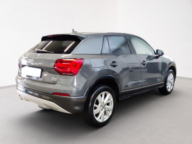 Audi Q2 2.0 TDI design quattro FLA LED Klima Virtual Cockpit Ambient