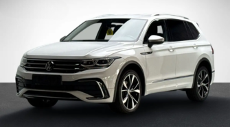 VW Tiguan Allspace 2.0 TDI R-Line 4Motion