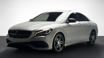 Mercedes-Benz CLA 250 NightPaket / AMG-Line / Magno Lack