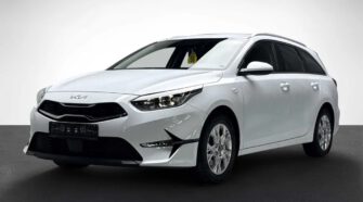Kia Ceed SportWagon Vision CRDi | Ülés-/kormányfűtés | Tempomat | Sávtartó | Garancia 2031-ig | Tolatókamera
