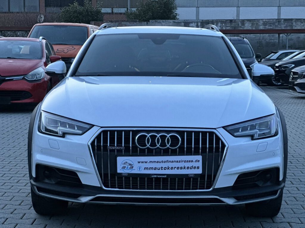 Audi A4 Allroad 3.0 TDI Quattro / PANORÁMA / ÁLLÓFŰTÉS / MATRIX-LED / B&O