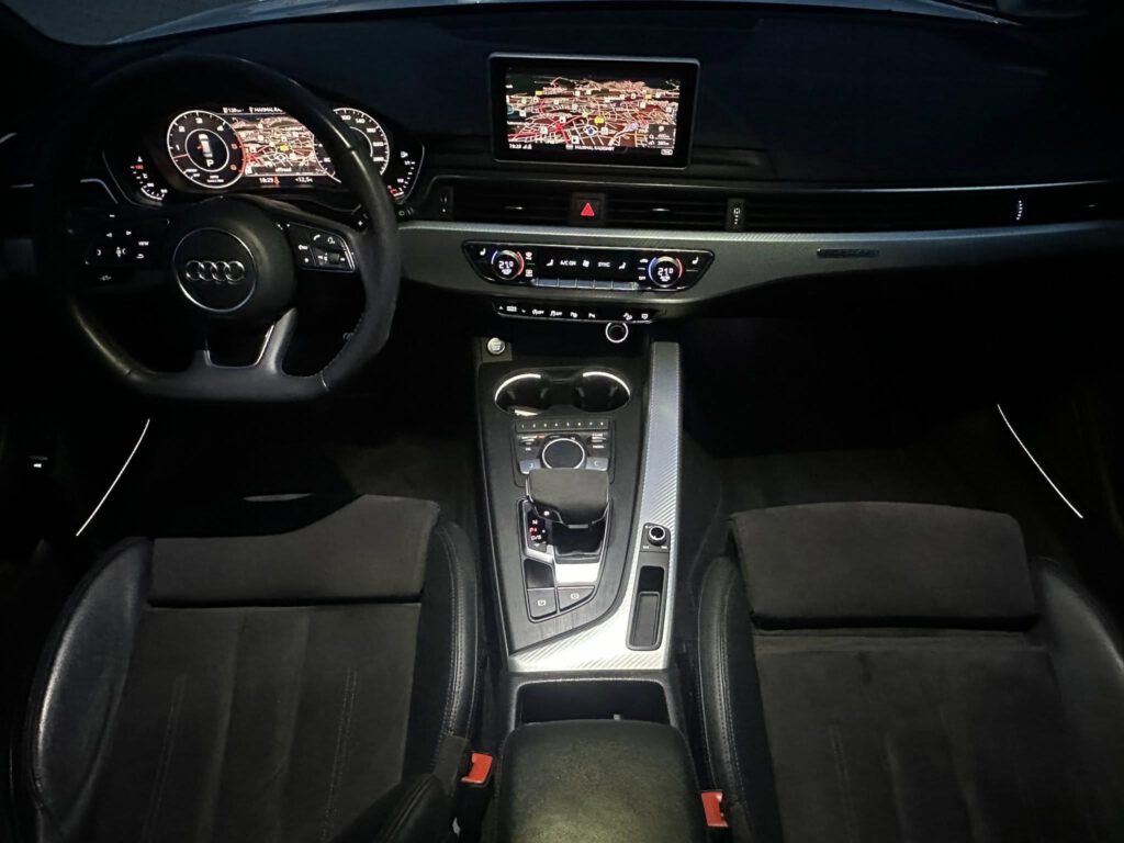 Audi A4 Allroad 3.0 TDI Quattro / PANORÁMA / ÁLLÓFŰTÉS / MATRIX-LED / B&O