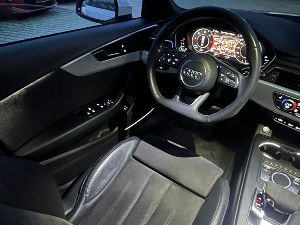 Audi A4 Allroad 3.0 TDI Quattro / PANORÁMA / ÁLLÓFŰTÉS / MATRIX-LED / B&O