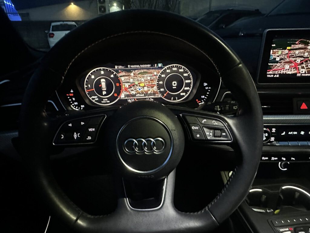 Audi A4 Allroad 3.0 TDI Quattro / PANORÁMA / ÁLLÓFŰTÉS / MATRIX-LED / B&O