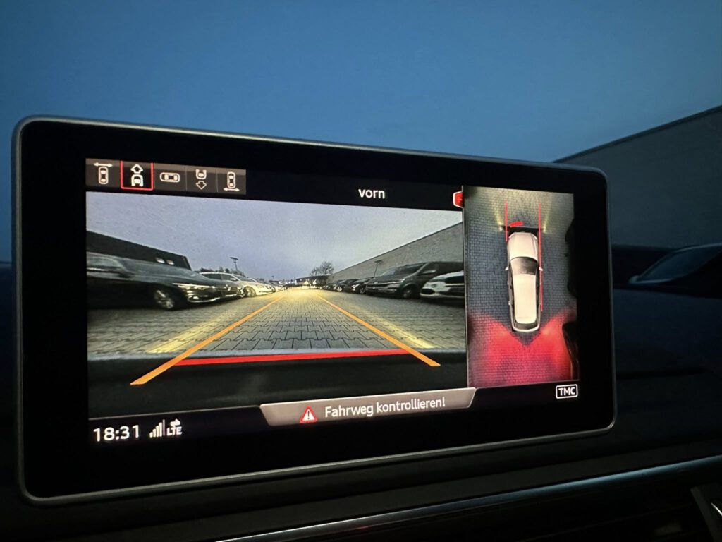 Audi A4 Allroad 3.0 TDI Quattro / PANORÁMA / ÁLLÓFŰTÉS / MATRIX-LED / B&O