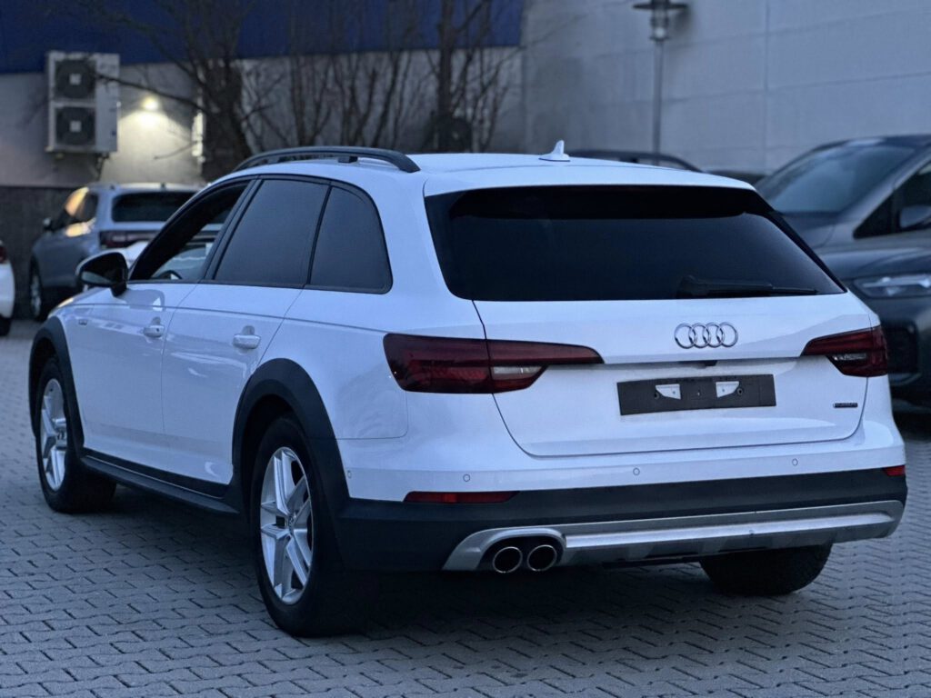 Audi A4 Allroad 3.0 TDI Quattro / PANORÁMA / ÁLLÓFŰTÉS / MATRIX-LED / B&O