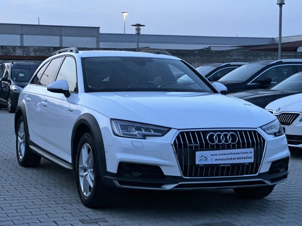 Audi A4 Allroad 3.0 TDI Quattro / PANORÁMA / ÁLLÓFŰTÉS / MATRIX-LED / B&O