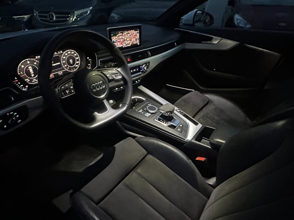 Audi A4 Allroad 3.0 TDI Quattro / PANORÁMA / ÁLLÓFŰTÉS / MATRIX-LED / B&O