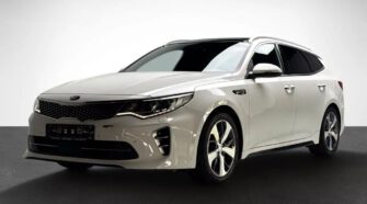 Kia Optima 2.0 LED / ÜLÉS HŰTÉS-FŰTÉS / 360 / ACC / HOLTTÉRFIGYELŐ