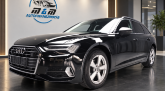 Audi A6 40 TDI Sport Matrix / VirtCockpit / ACC