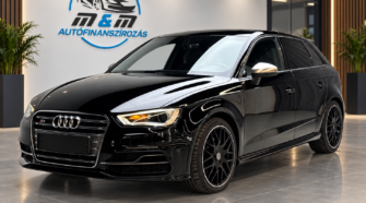 Audi S3 Sportback Quattro