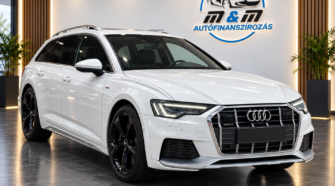 Audi A6 Allroad 3.0 TDI / ACC / BŐR / B&O / Kamera /Dupla Panoráma tető
