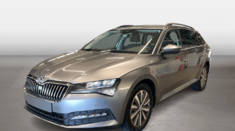 Skoda Superb Combi 2.0 TDI DSG TÁVOLSÁGTARTÓ TEMP. 4xÜLÉSFŰTÉS