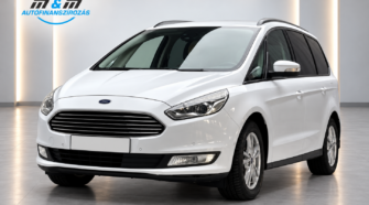 Ford Galaxy Navi Kamera Fűthető szélvédő