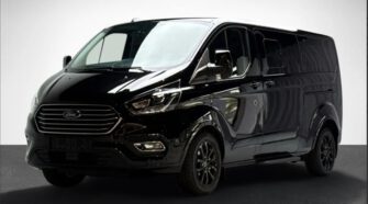 Ford Tourneo Custom L2 Titanium X AHK/Kamera/230V