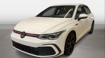 Volkswagen Golf VIII GTI 2.0 TSI LED LM ParkolóAsszisztens