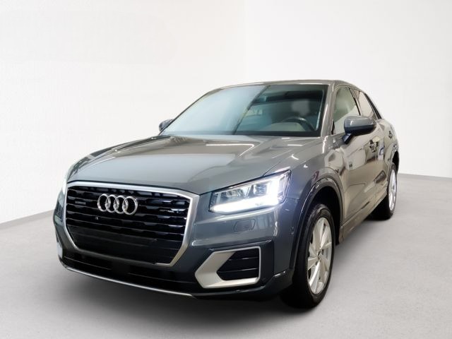 Audi Q2 2.0 TDI design quattro FLA LED Klima Virtual Cockpit Ambient