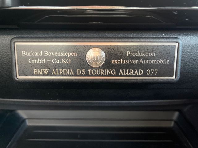 ALPINA D3 3.0 Biturbo Allrad Touring~original Alpina